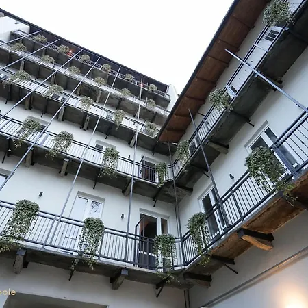 Blue Oasi, Trilocale A * Turin