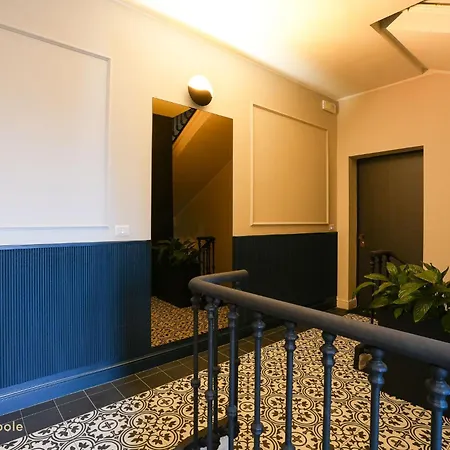 Blue Oasi, Trilocale A