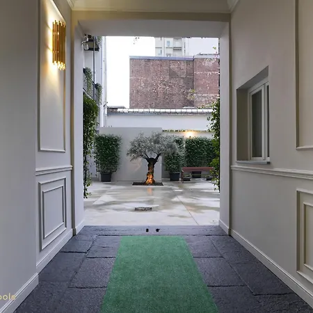 Apartment Blue Oasi, Trilocale A Turin