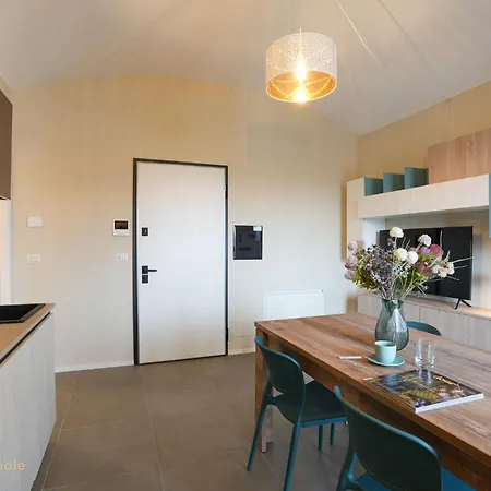 Apartment Blue Oasi, Trilocale A Turin