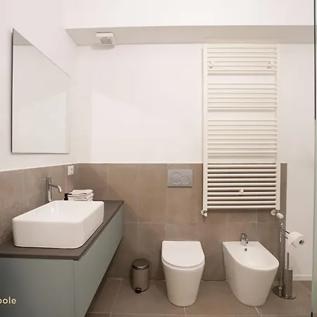 Apartment Blue Oasi, Trilocale A
