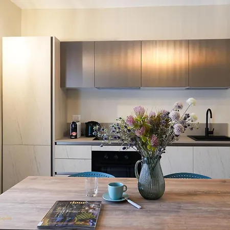 Apartment Blue Oasi, Trilocale A Turin